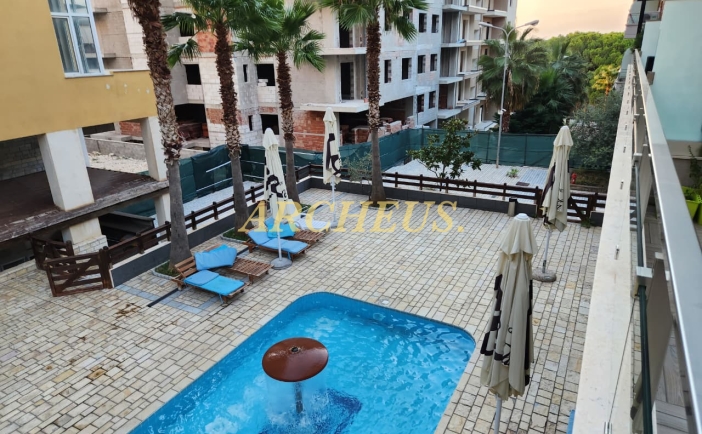 Apartmán v rezorte Diamond Hill Resort & SPA - Vlora