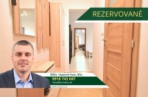 3D / EXKLUZÍVNE / 3 IZBOVÝ BYT (LOGGIA), PETRŽALKA, 69m2