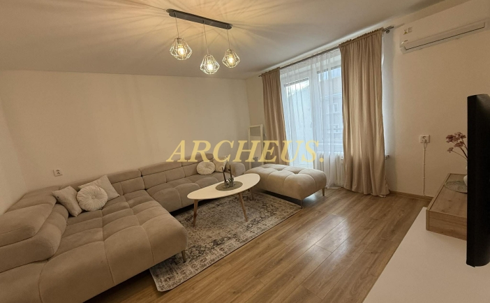 ŠTÝLOVÝ 2-IZBOVÝ BYT PO KOMPLETNEJ REKONŠTRUKCII NA PRENÁJOM