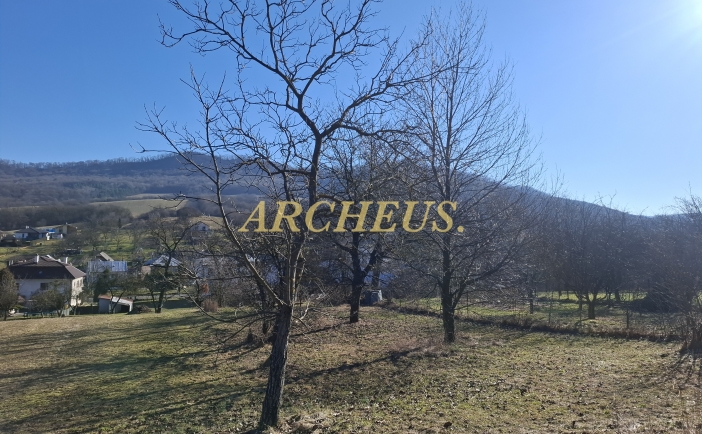 Pozemok vhodný na výstavbu rodinného domu