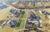 POZEMOK NA STAVBU RD, KUKOVÁ, 1505 M2