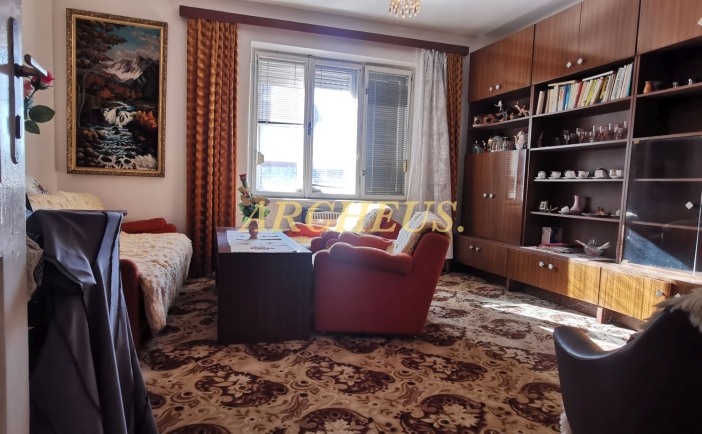 NA PREDAJ JEDNOPODLAŽNÝ ROD.DOM SO ZÁHRADOU, ČSA, TREBIŠOV