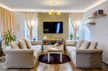 Komplet zariadená novostavba rodinného domu Veľké Leváre