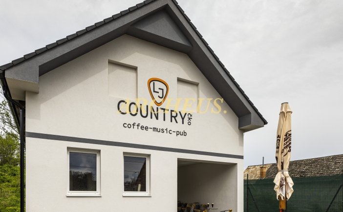 COUNTRYčko na predaj