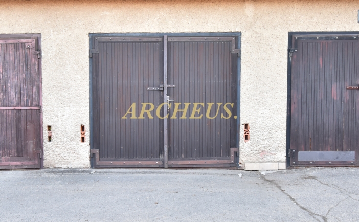 EXKLUZÍVNE / GARÁŽ, KEŽMAROK, ul. HUNCOVSKÁ, 19m2