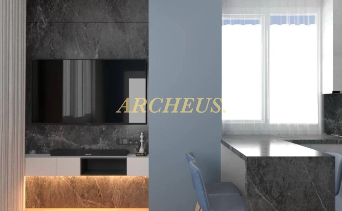 2-izbový apartmán, 64,8 m² – Drač, Albánsko