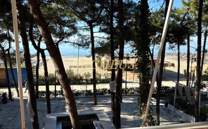 3-izbový apartmán priamo pri pláži, 64,9 m² – Drač, Albánsko