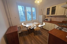 PRENÁJOM - 1 IZBOVÝ BYT - 38 m2 - KISDYHO - KOŠICE - SEVER