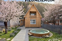 Rodinný dom v Sabinove, pozemok 514 m2