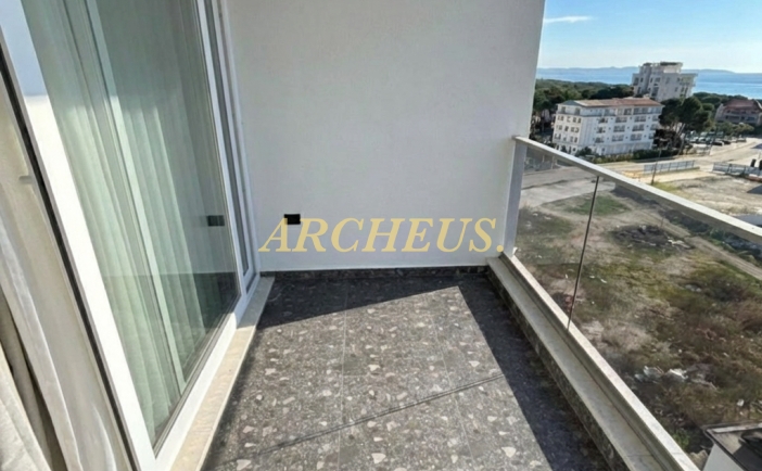 Moderný 2-izbový apartmán, 64,5 m² -  Drač, Albánsko