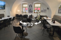 ODSTÚPENIE PREVÁDZKY - CAFENERO - ZVONÁRSKA - KOŠICE