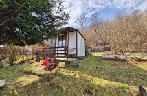 Na predaj záhradka s chatkou , Prešov Pod Kamennou baňou
