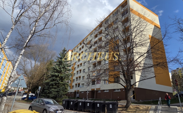 Trojizbový byt - Banská Bystrica, Sitnianska