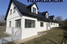 Rodinný dom - Chalupa? s pozemkom 426m2