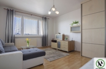 NA PRENÁJOM, 1 IZBOVÝ BYT, 42m2, VIHORLATSKÁ, PET FRIENDLY