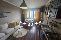 PRENÁJOM - 3 IZBOVÝ BYT - HRONCOVA ULICA - KOŠICE - SEVER