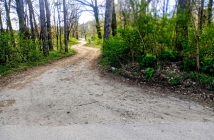 Pozemok určený na výstavbu rekreačných chát Plavecký Štvrtok