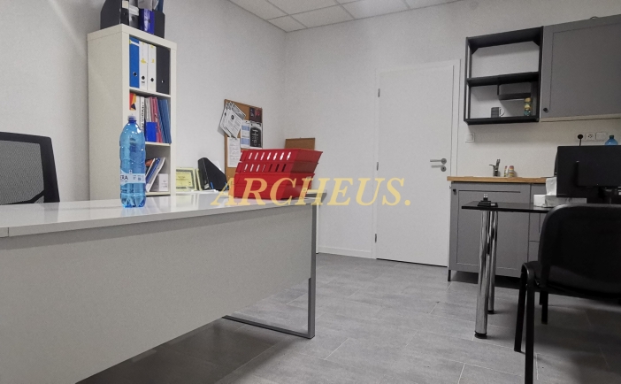 NA PRENÁJOM DIELŃA/SKLAD + KANCELÁRIA *58 m2* TREBIŠOV