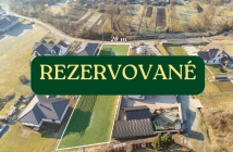 NA PREDAJ POZEMOK NA STAVBU RD, KUKOVÁ, 1505 M2