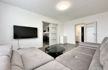 NÁJOM: 2 IZBOVÝ BYT 66 m2, LODŽIA, REKONŠTRUKCIA, PREŠOV