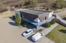 NA PRENÁJOM, OBCHODNO-ADMINISTRATÍVNA BUDOVA,  VEĽKÝ ŠARIŠ