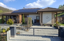Moderný rodinný dom na slnečnej parcele (957 m²) v Prešove