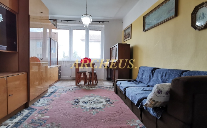 NA PREDAJ 3-IZB. TEHLOVÝ BYT V CENTRE MICHALOVIEC *67 m2*