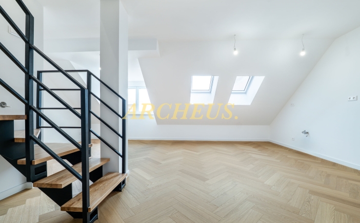 BYTY - REZIDENCIA MOYZESOVA - KOŠICE - STARÉ MESTO