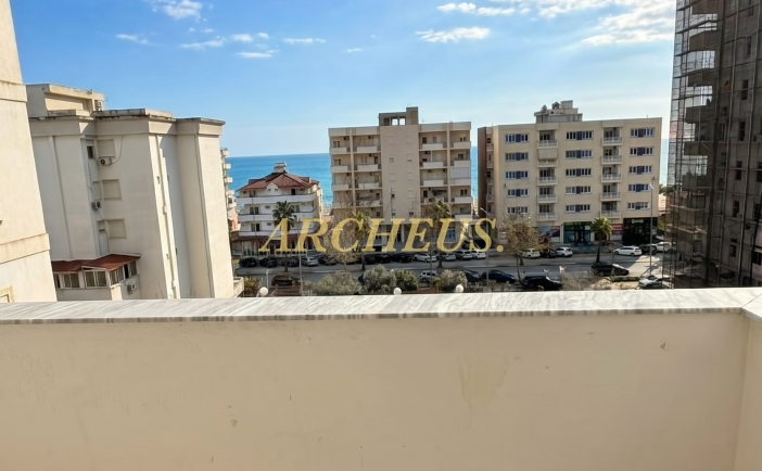 Štúdiový apartmán s balkónom, 60 m² - Drač, Albánsko