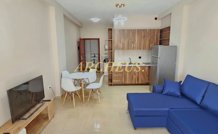 Apartmán s balkónom pri mori, 40 m² - Drač, Albánsko