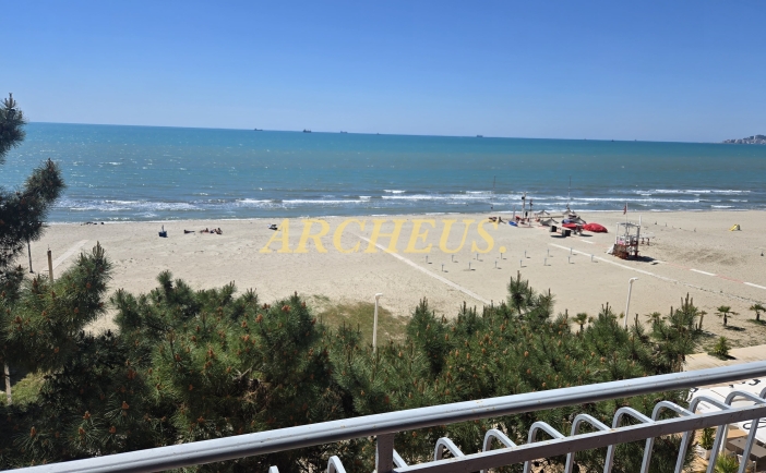 Apartmán s balkónom v 1. línii, - Drač, Albánsko