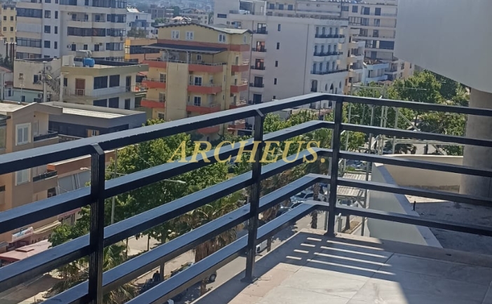 2-izbový apartmán s veľkým balkónom, 70 m² - Drač, Albánsko