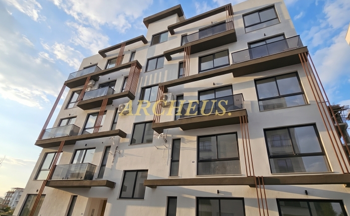 2-izbový apartmán v novostavbe priamo pri mori - Drač