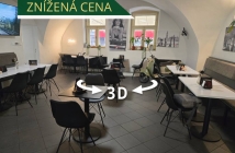 ODSTÚPENIE - CAFÉ NERO - ZVONÁRSKA ul. - KOŠICE