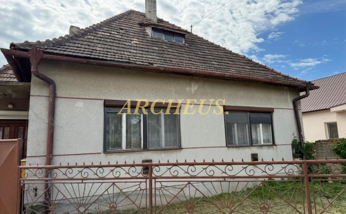 Rodinný dom Močenok - Šaľa