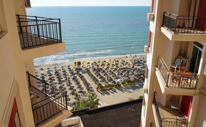 Priestranný apartmán v Kamelia Tower - Drač, Albánsko