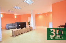 3D / EXKLUZÍVNE / PRIESTORY NA PRENÁJOM, SPIŠSKÁ NOVÁ VES