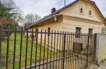 Na predaj starší rodinný dom v obci 10 km od Prešova