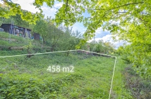 NA PREDAJ POZEMOK, POD WILEC HÔRKOU, PREŠOV 458 M2