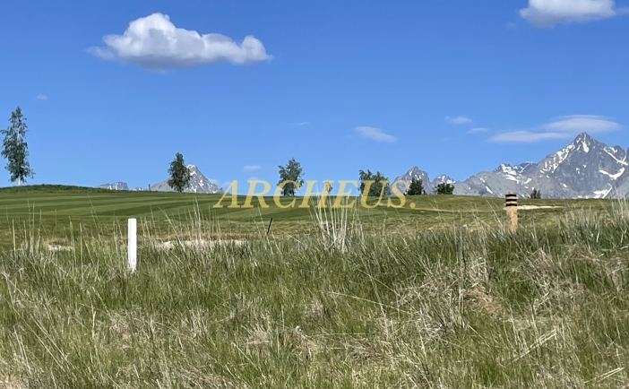 Exkluzívne / stavebný pozemok 784 m2, Malý Slavkov