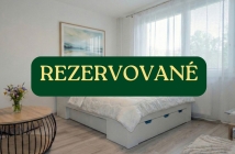 NA PRENÁJOM, 1 IZBOVÝ BYT, 32m2, SÍDLISKO III, PREŠOV