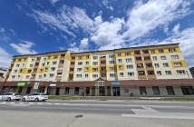 3 izbový byt - 70m2, v centre Sabinova