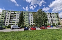 2 izbový byt, 58 m2, Prešov, ul. Prostejovská, Sídl. III