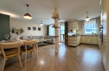 5 IZBOVÝ MEZONET S LOGGIOU, 150 m2, PARTIZÁNSKA, BARDEJOV