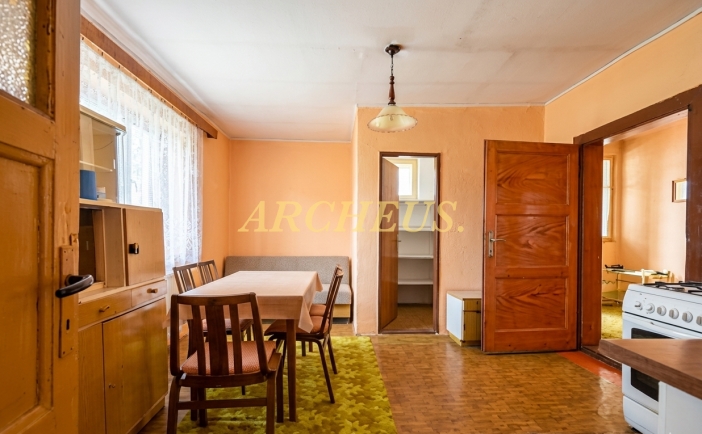 EXKLUZÍVNE / RODINNÝ DOM (PREDAJ), SLOVENSKÁ VES, 353m2