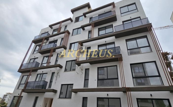 2-izbový apartmán v novostavbe pri mori v Drači