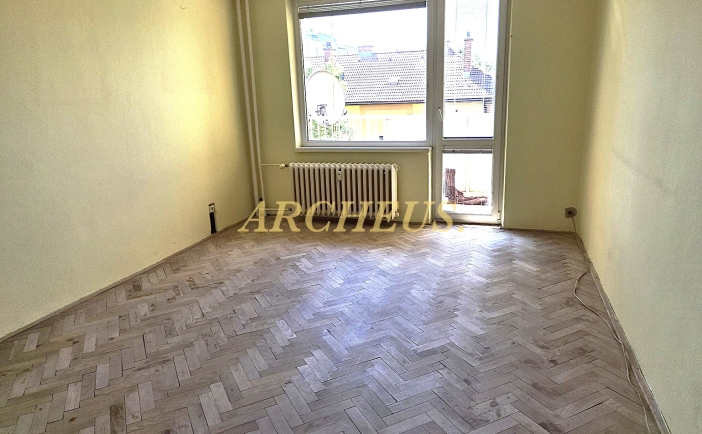 3 IZBOVÝ BYT - 73 m2 +LOGGIA, MUDROŇOVA ULICA, KOŠICE - JUH