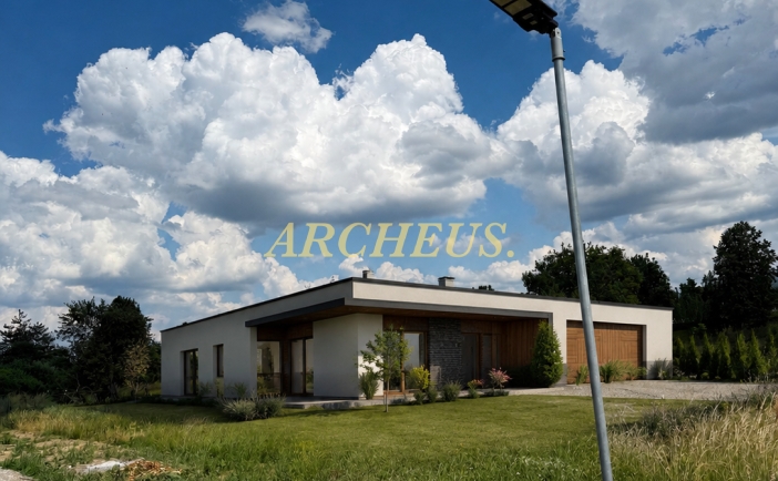 STAVEBNÝ POZEMOK V DLHOM NAD CIROCHOU – PRIESTOR PRE DOMOV