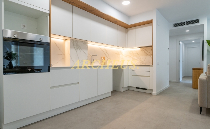 4-izbový apartmán pri mori, 78 + 74 m2, Cambrils, Španielsko