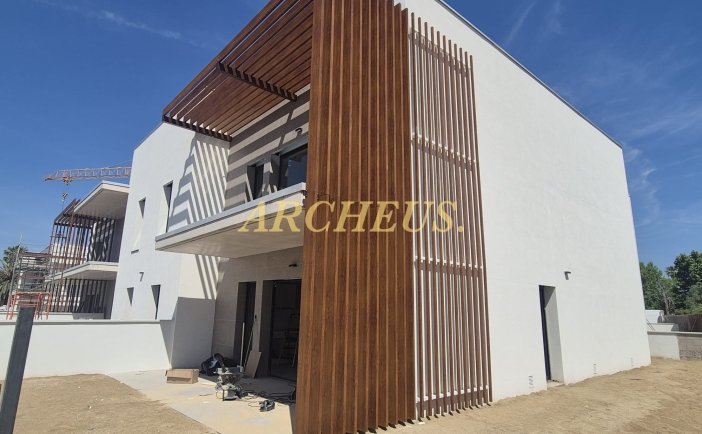 4-izbový apartmán pri mori, 86 + 73 m2, Cambrils, Španielsko